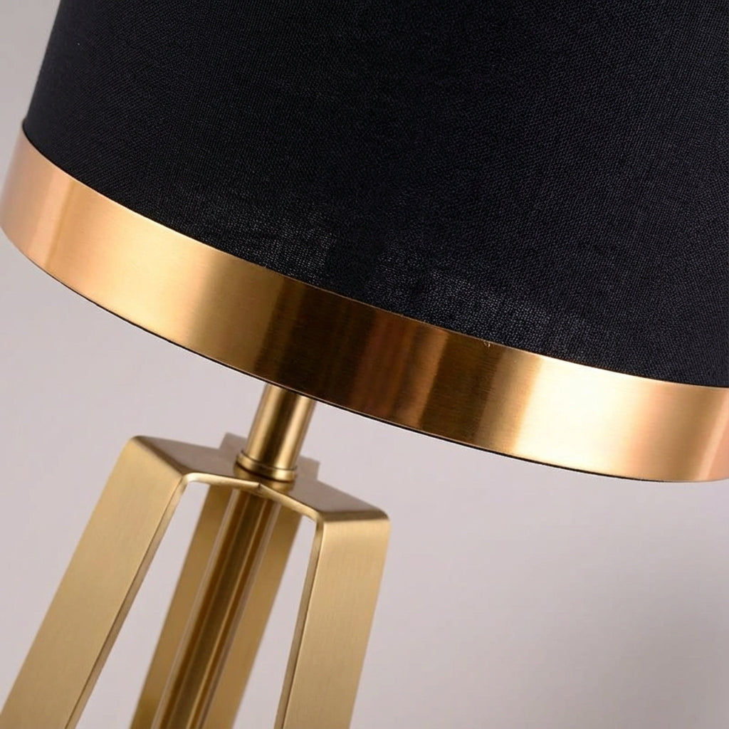 Modern Conen Table Lamp – Nocturel