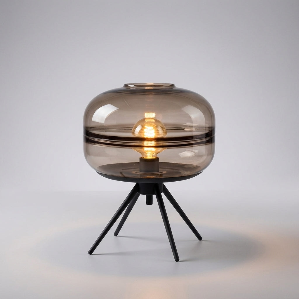 Modern four-legged table lamp – Artelio