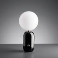 Modern Globe Table Lamp – Orbisol