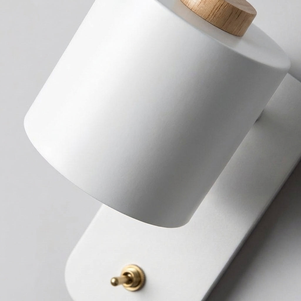 Modern One-Piece Wall Sconce – Serevix