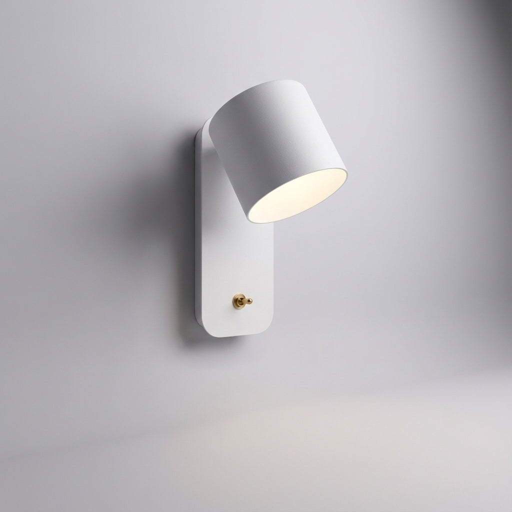Modern One-Piece Wall Sconce – Serevix