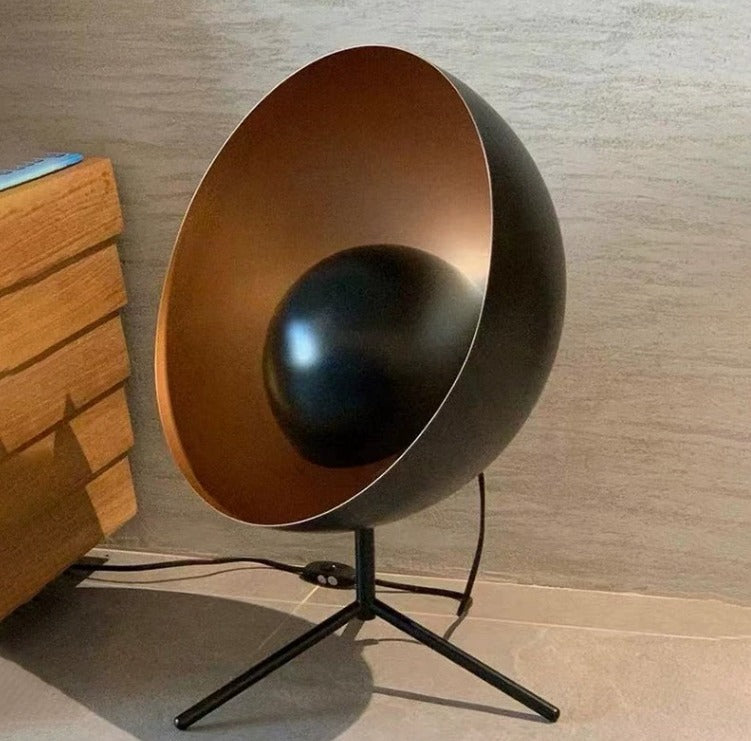 Modern statement table lamp – Aurelio