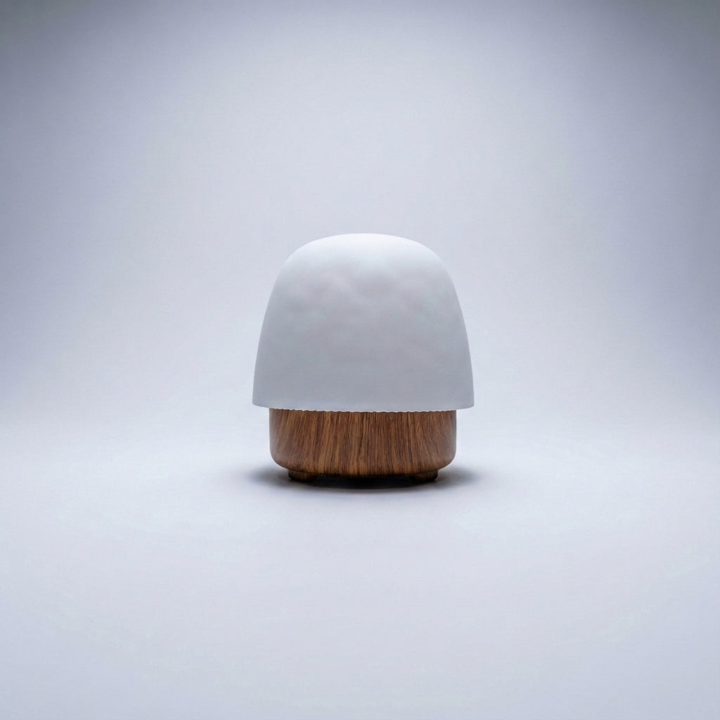 Modern table lamp – Glowvian