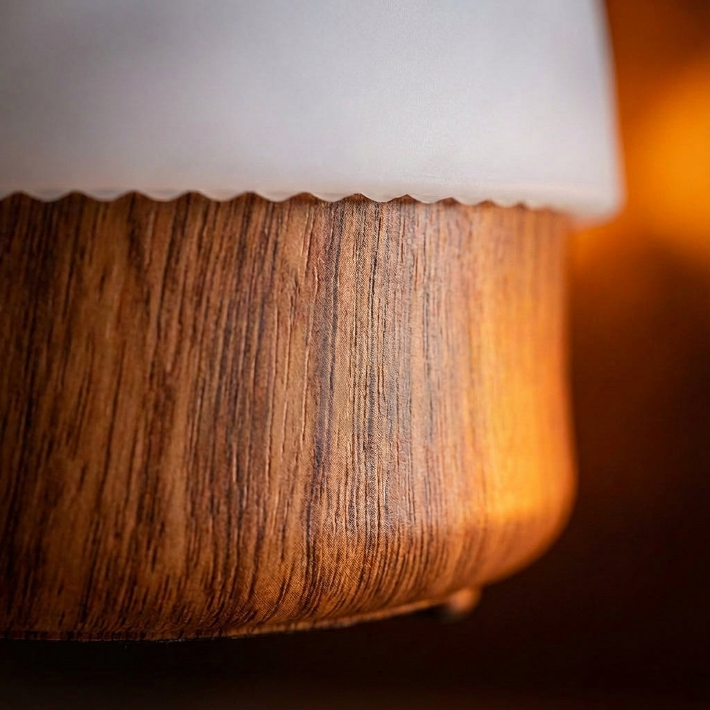 Modern table lamp – Glowvian