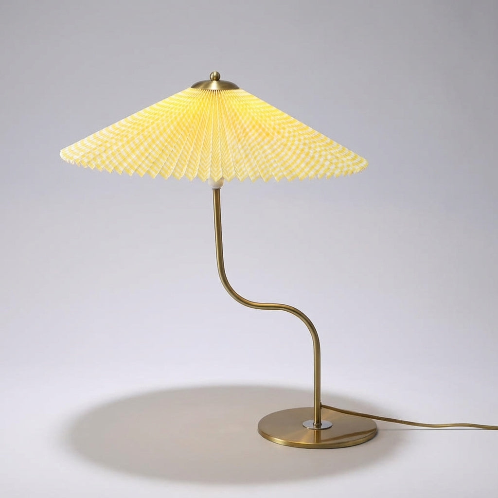 Modern table lamp design – AuraParasol