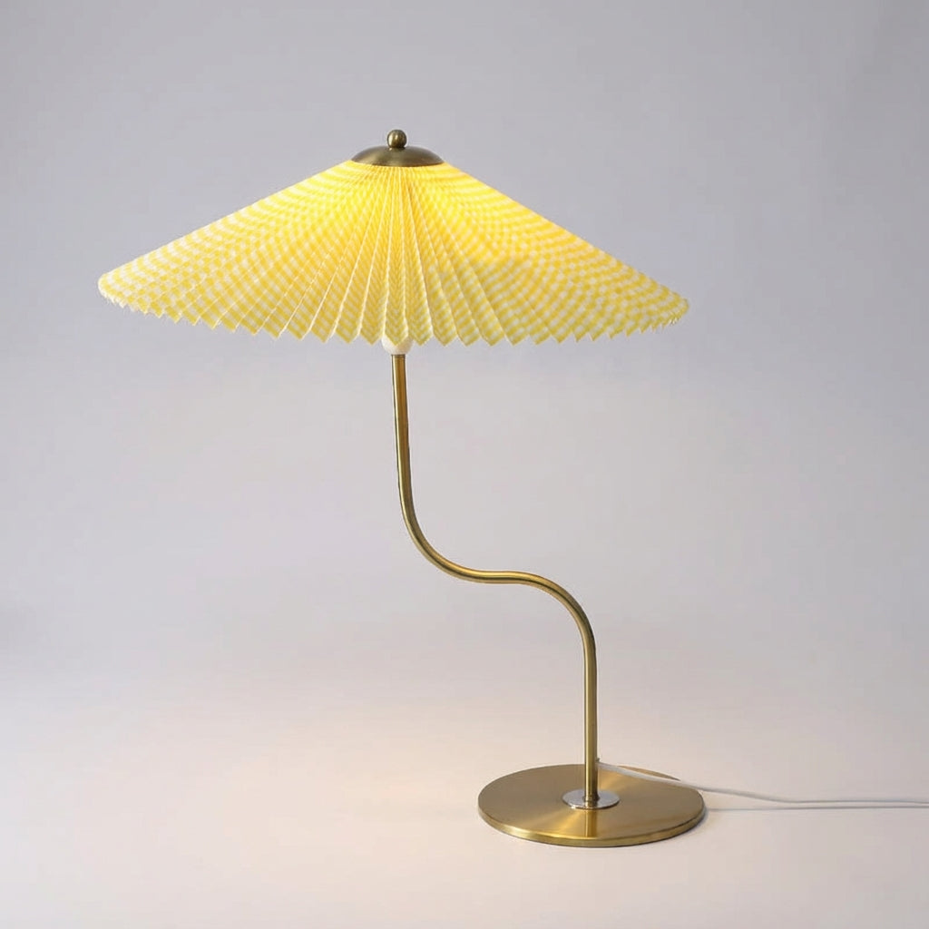 Modern table lamp design – AuraParasol