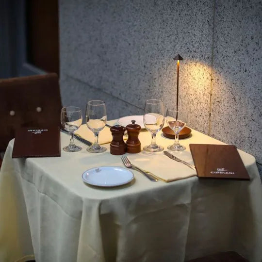 Modern LED Table Lamp - CalmLight