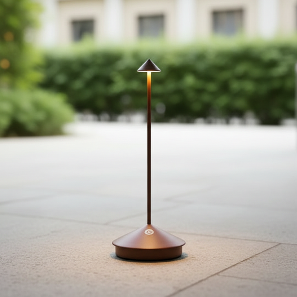 Modern LED Table Lamp - CalmLight