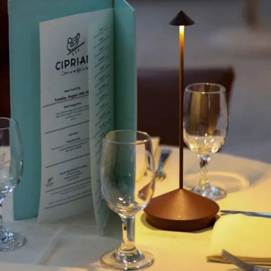 Modern LED Table Lamp - CalmLight
