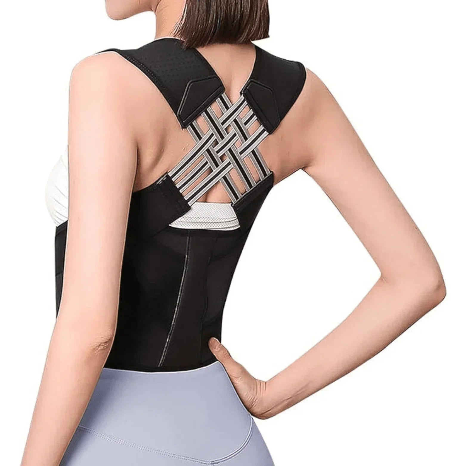PostureFix™ Spinal Alignment Aid