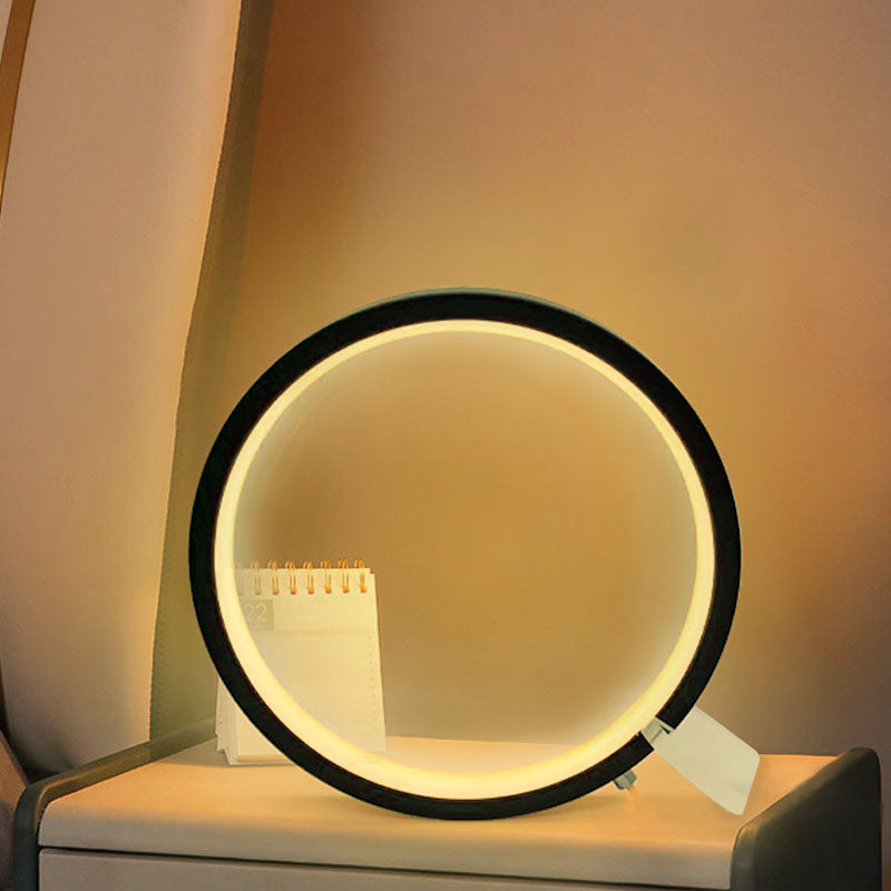 Multicolor mood lighting in a ring – LuminovaRing