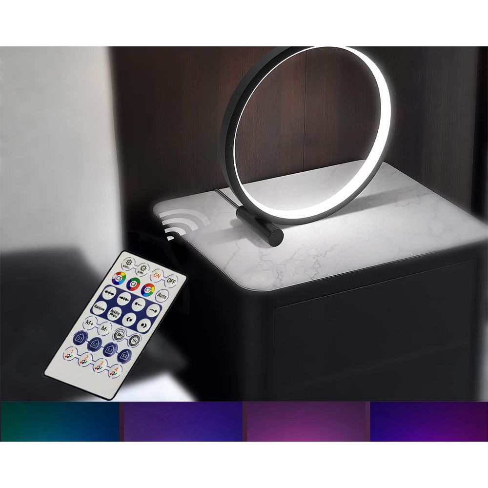 Multicolor mood lighting in a ring – LuminovaRing