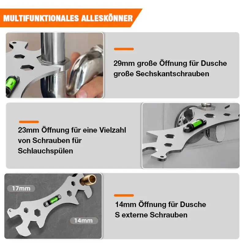 WrenchPro™ Powerful Precision Control