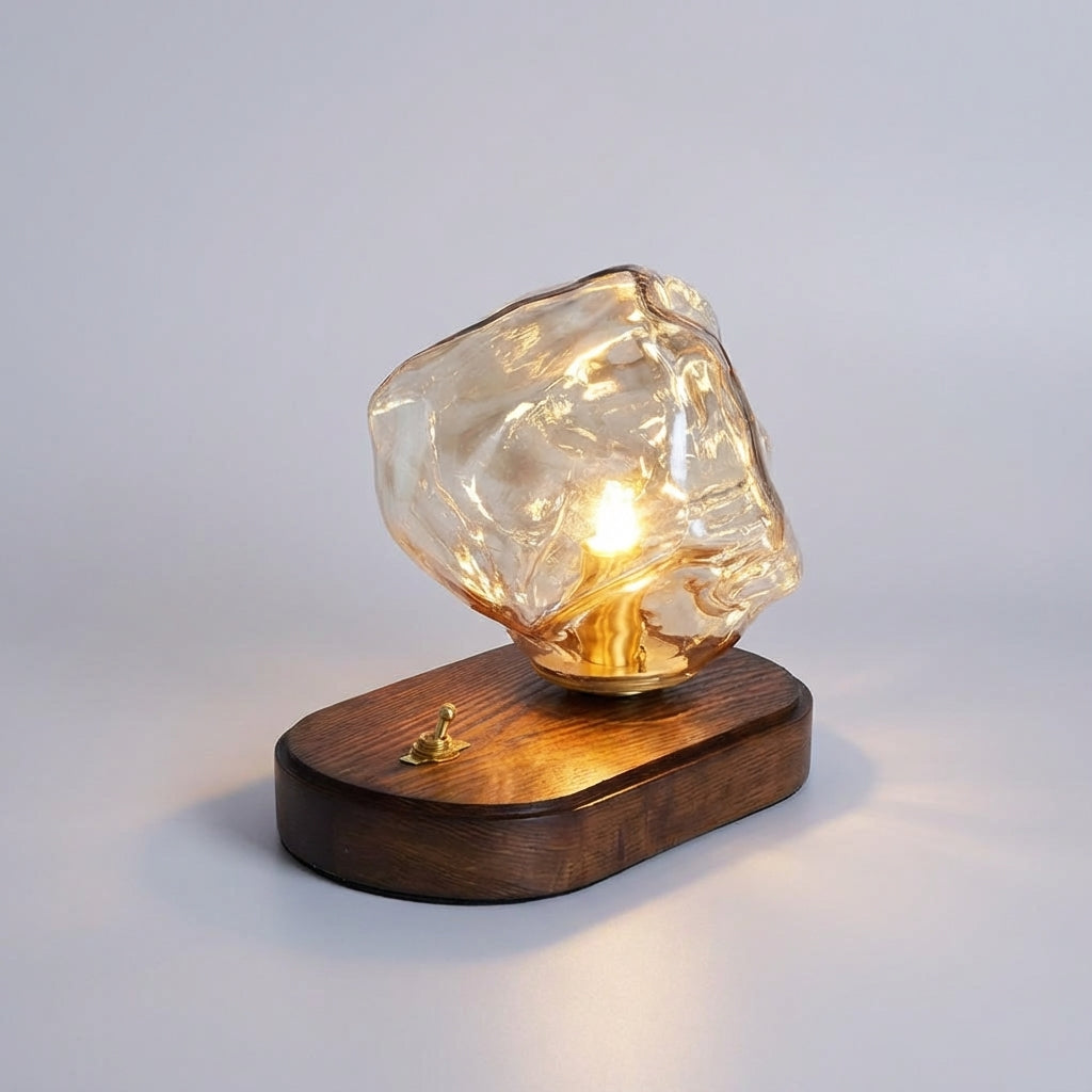 Naturally Inspired Accent Lamp – LumenRock