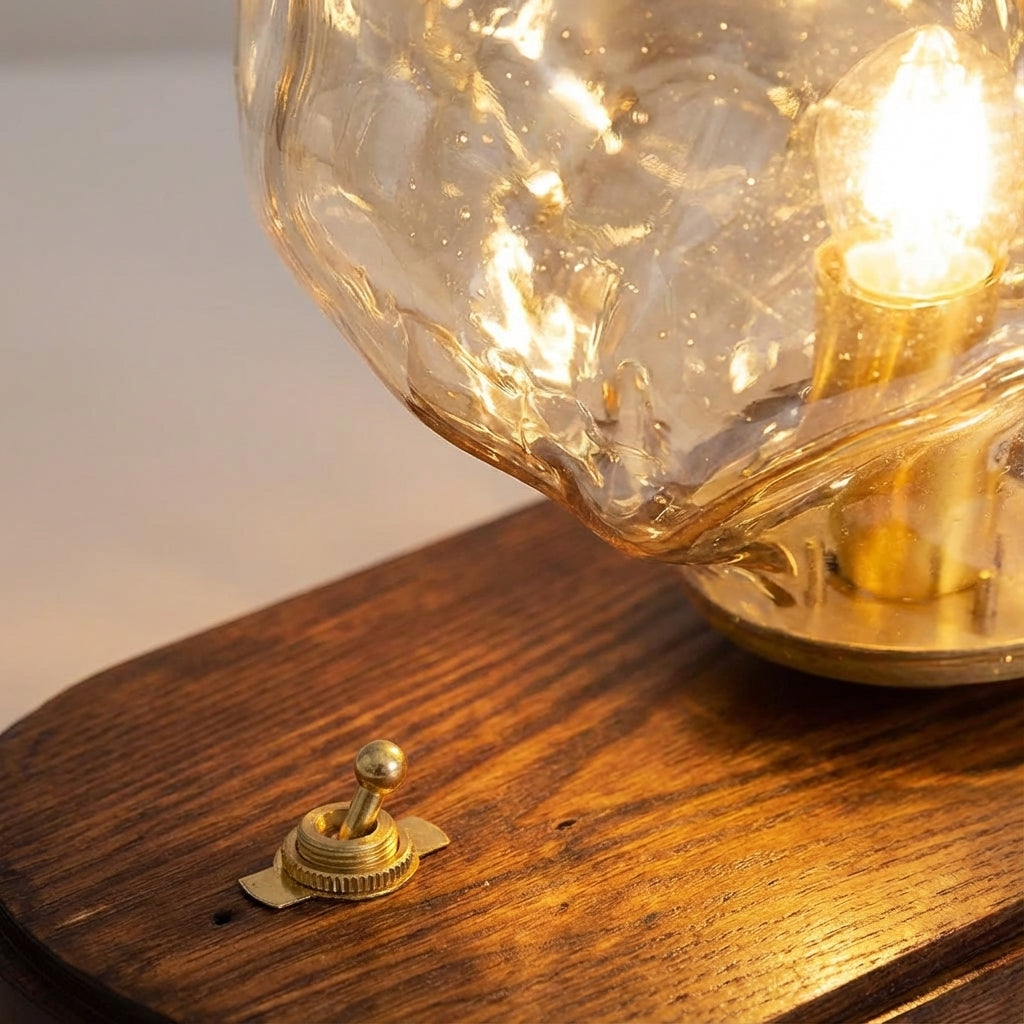 Naturally Inspired Accent Lamp – LumenRock
