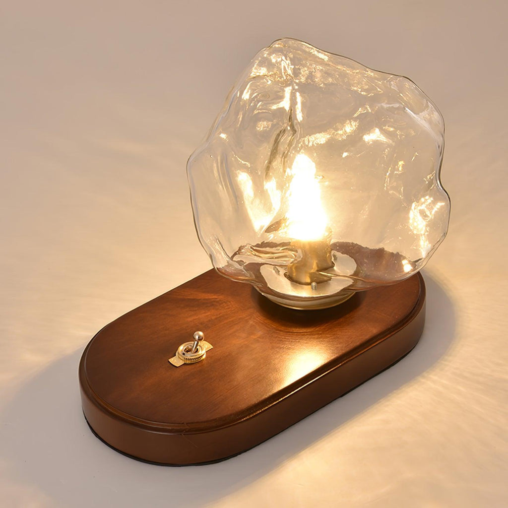 Naturally Inspired Accent Lamp – LumenRock