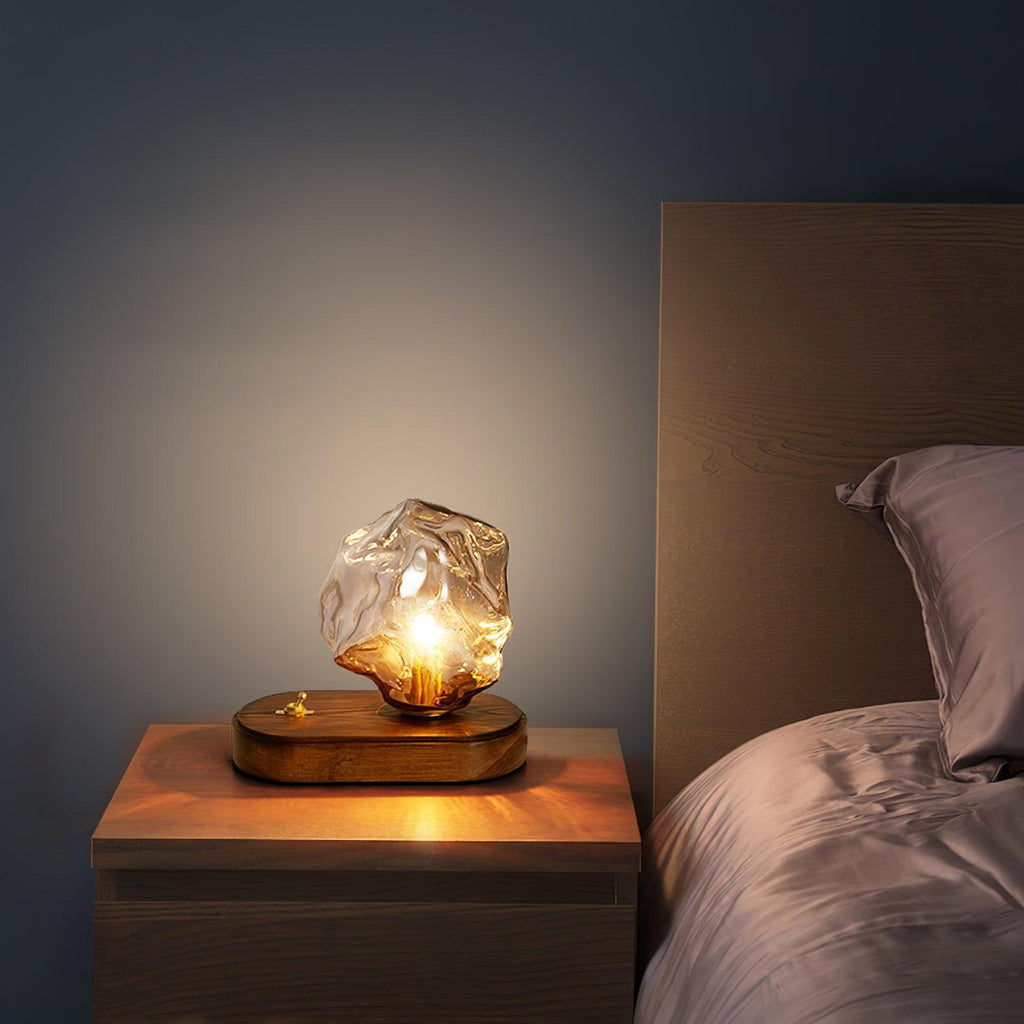 Naturally Inspired Accent Lamp – LumenRock