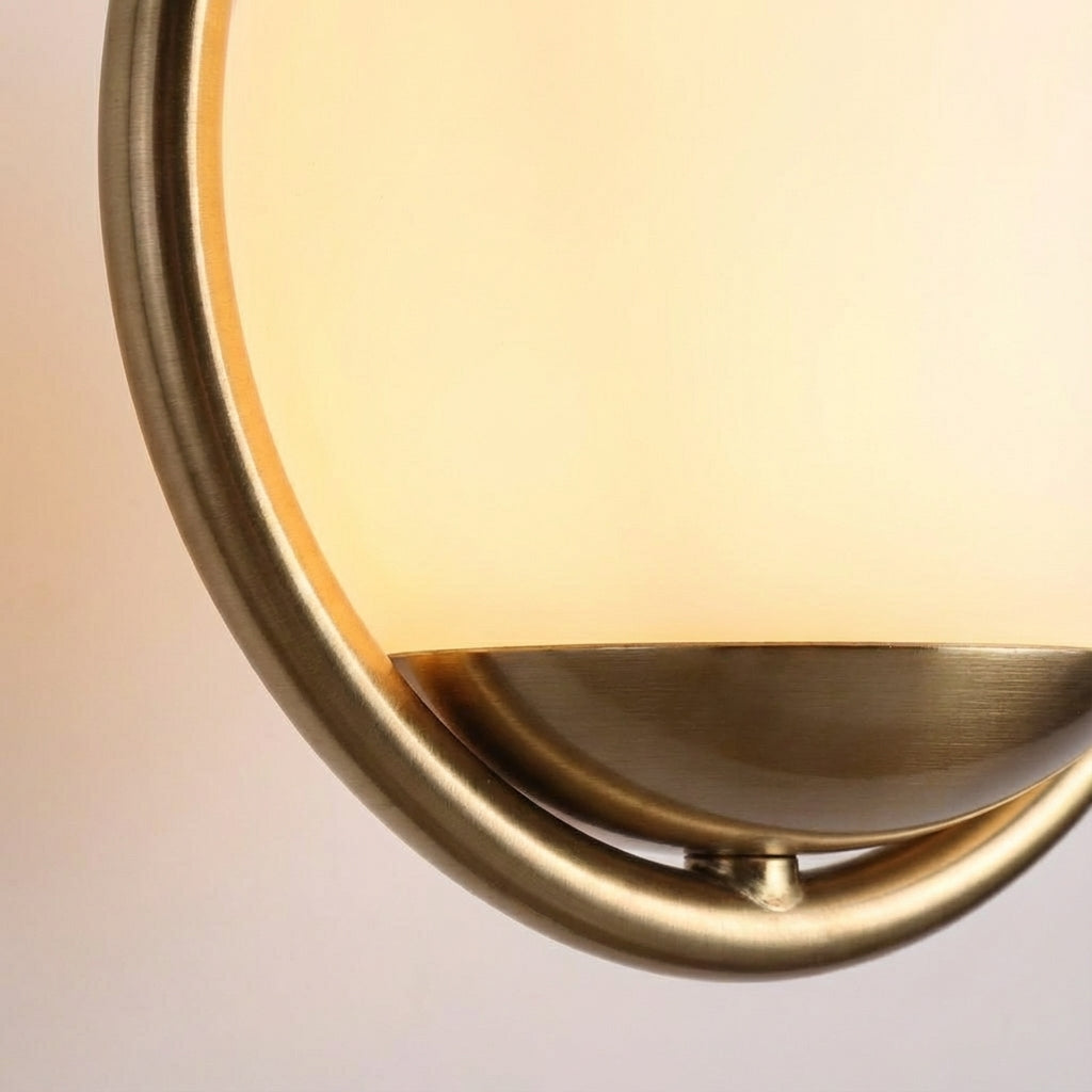 Nordic-inspired teardrop pendant light – Noctrelle
