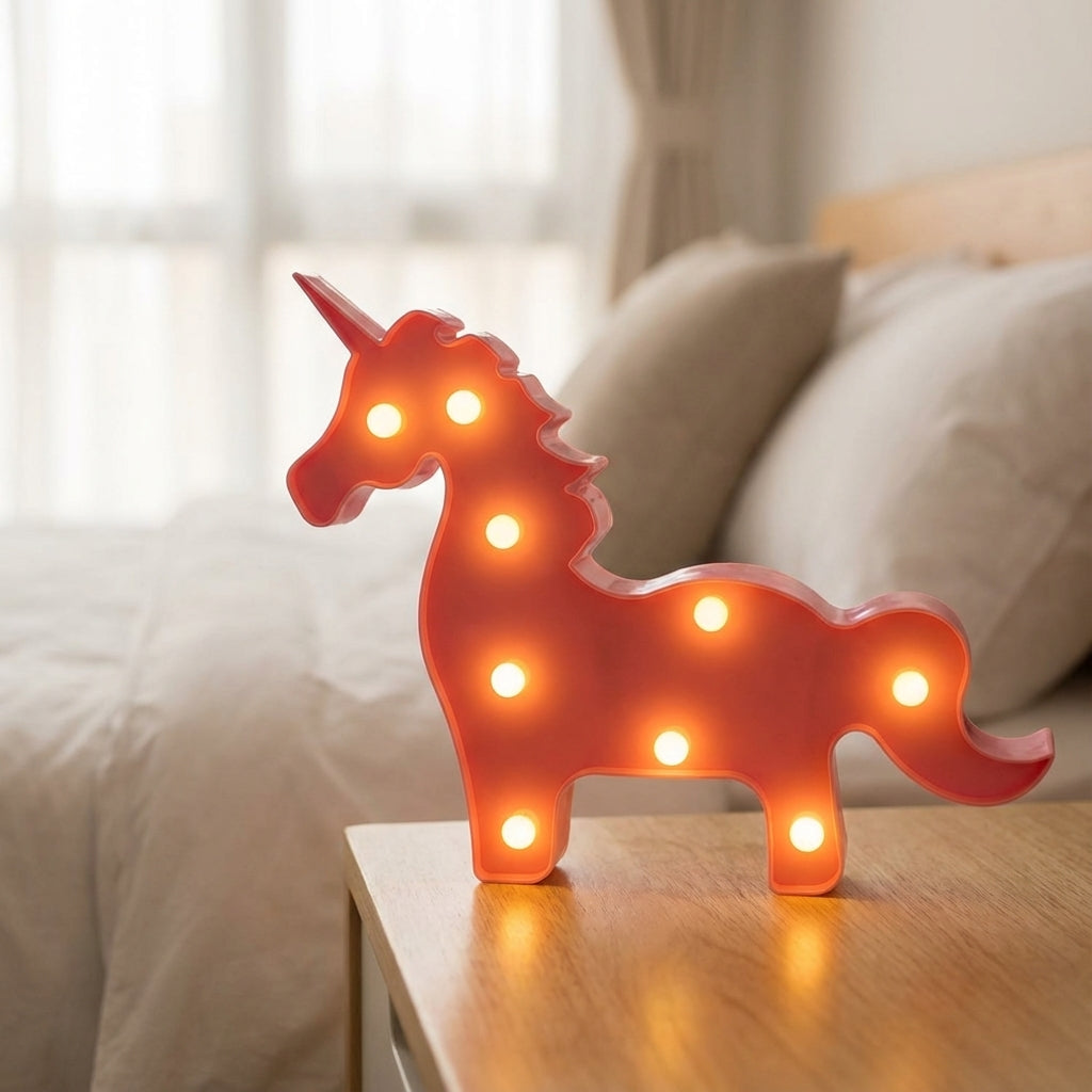 New Shaped Night Light – FableLite