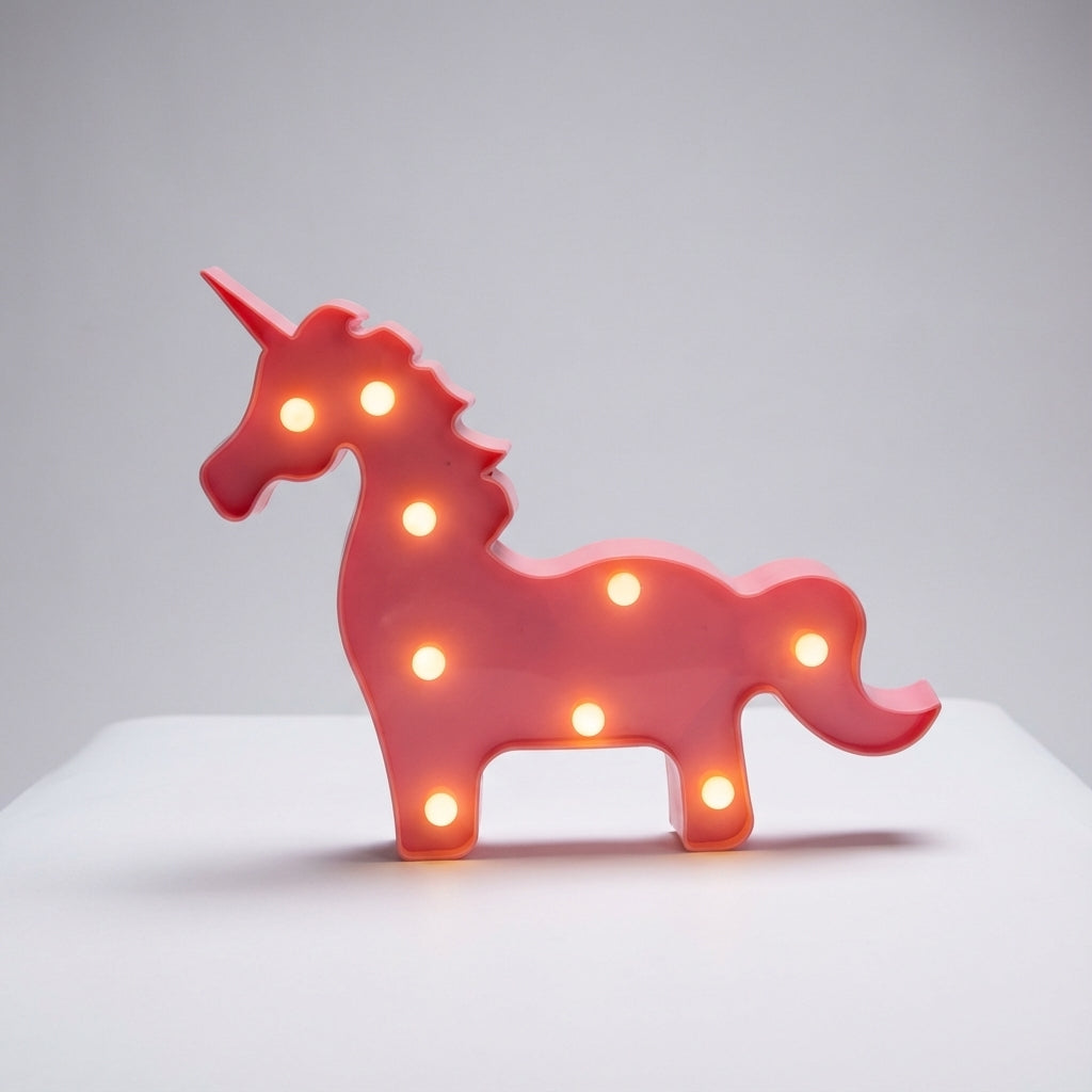New Shaped Night Light – FableLite