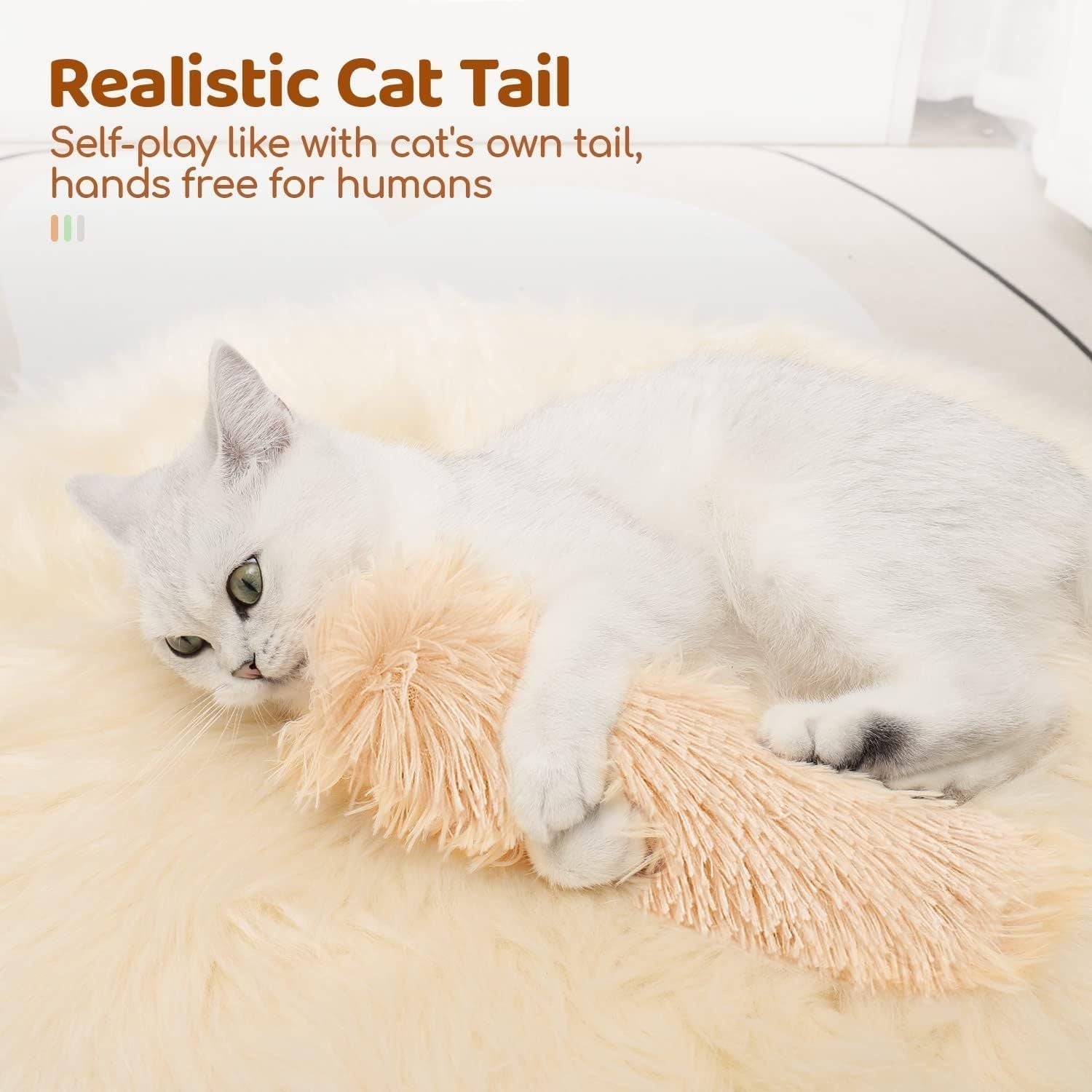 TailTease™ Engages Playful Curiosity