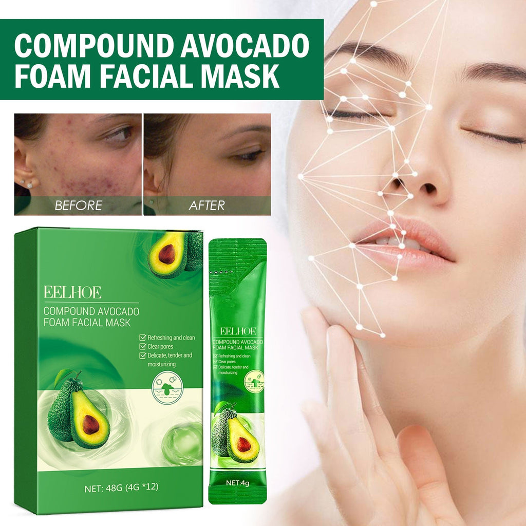FreshDew™ Deep Avocado Nourishing Glow