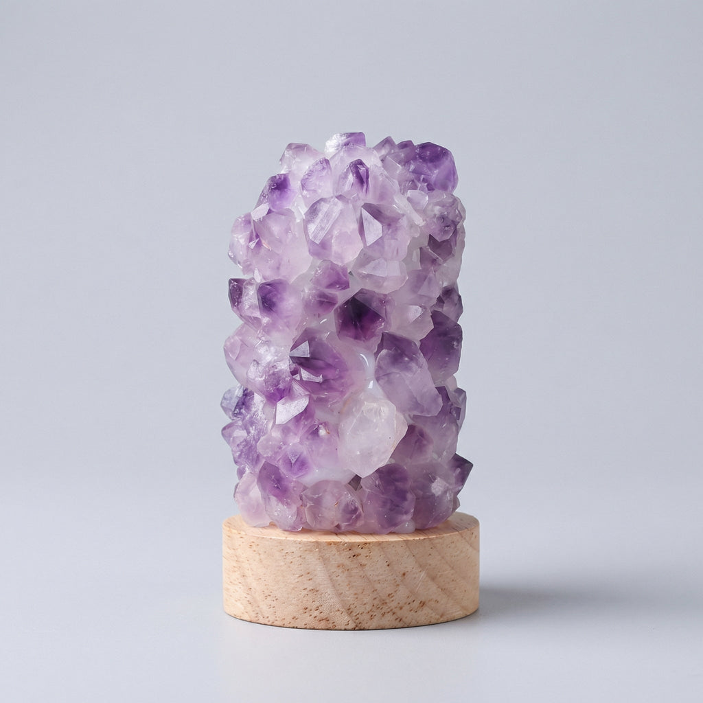 Organic Crystal Inspired Lamp - Tranquess