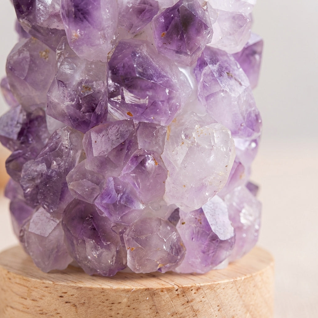 Organic Crystal Inspired Lamp - Tranquess
