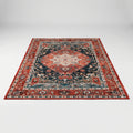 Oriental Patterned Area Rug - Heritara