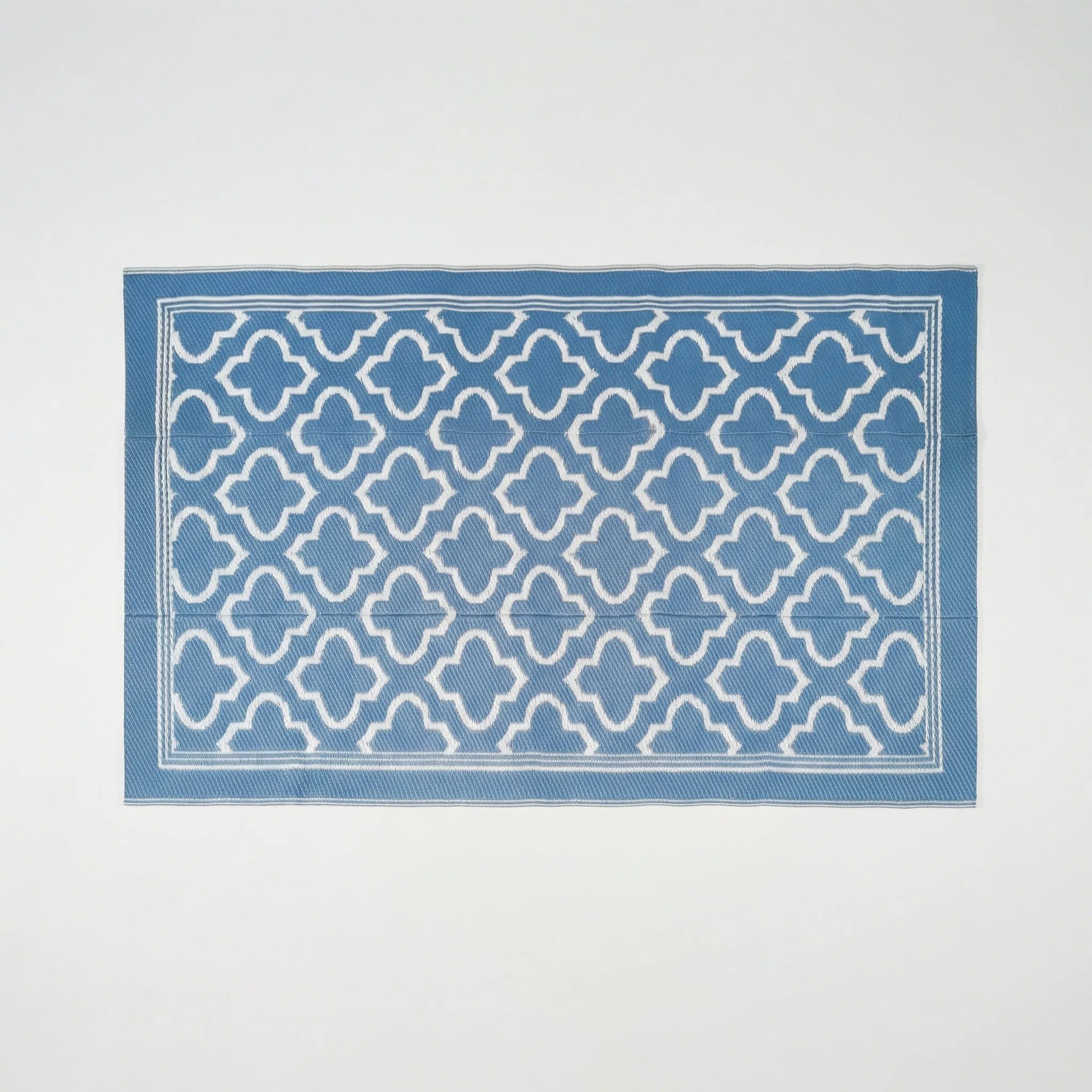 Outdoor Patterned Area Rug - BohoVerra