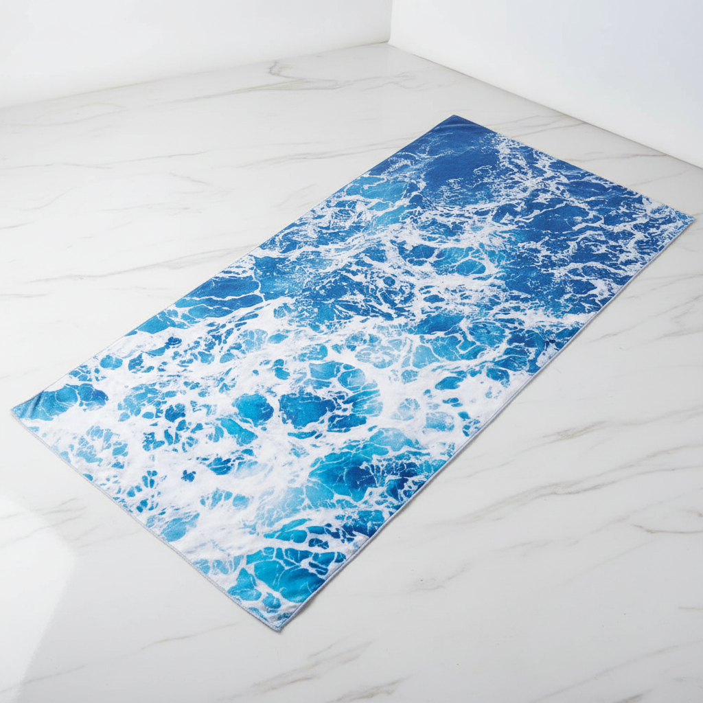 Oversized microfibre towel - QuickDryTowel