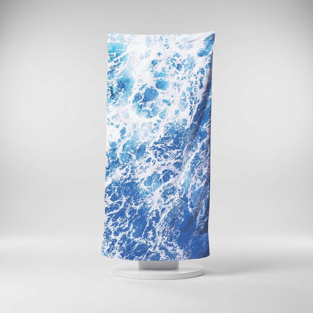Oversized microfibre towel - QuickDryTowel