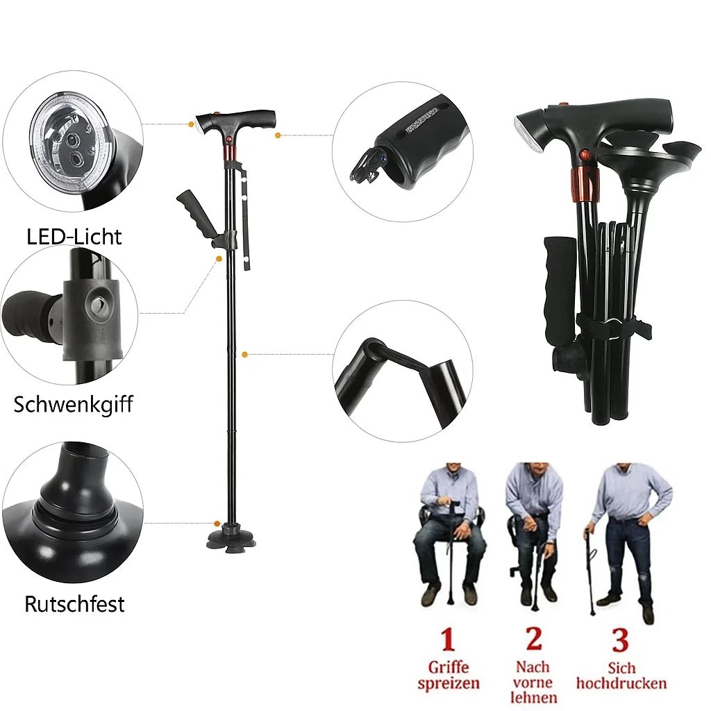 LumiWalk™ Guided Night Walks