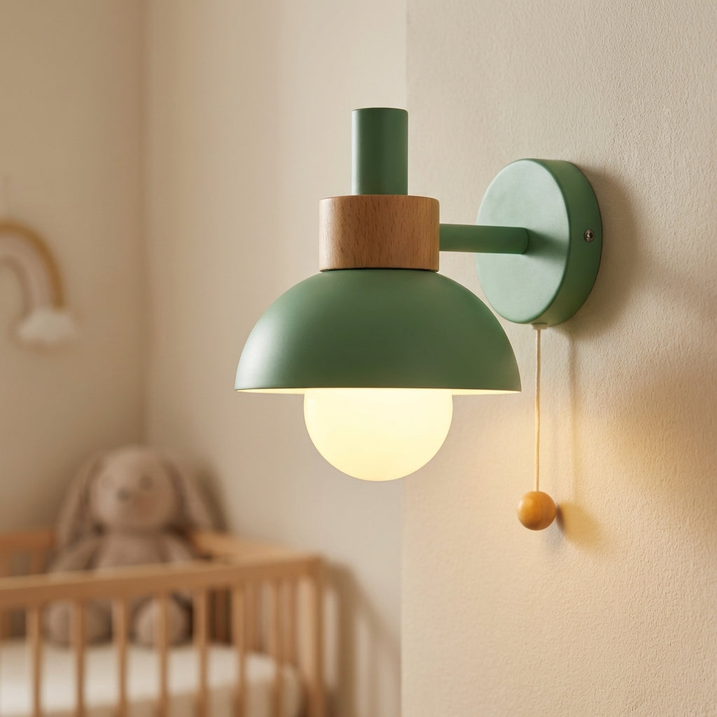 Pastel Shade Wall Sconce - Pastelume