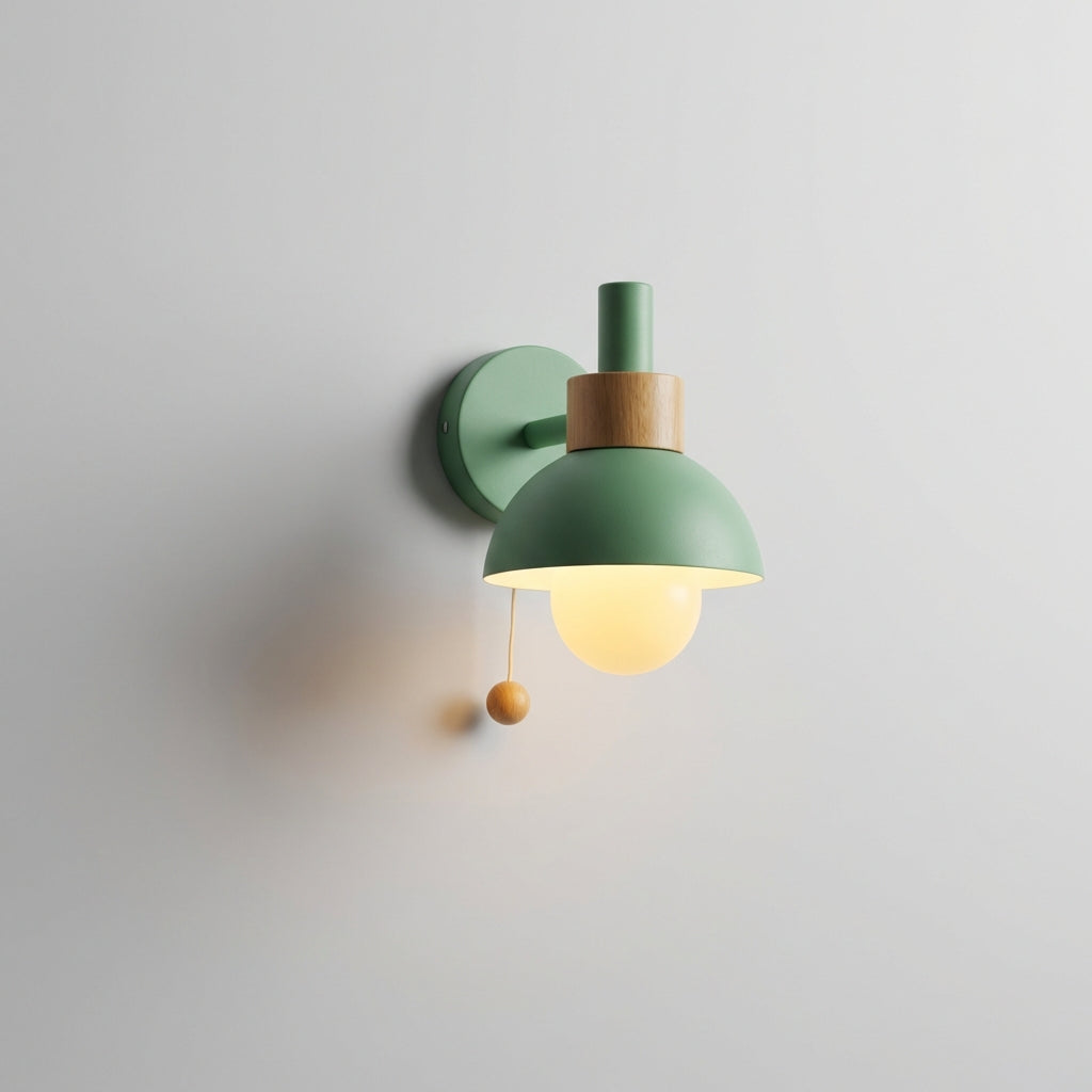 Pastel Shade Wall Sconce - Pastelume