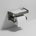 Space-saving toilet paper holder - ToiletHaven