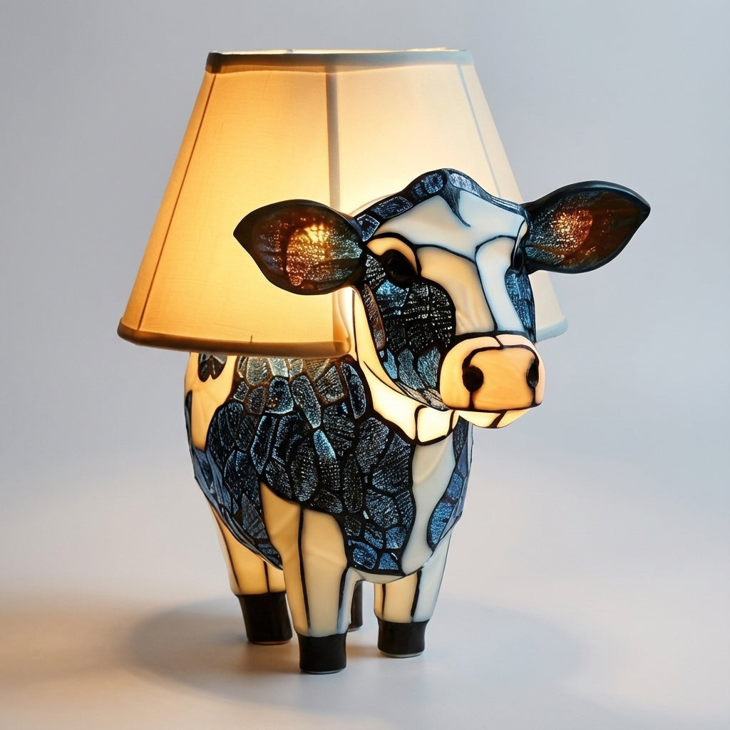 Playful Animals Table Lamp – Moolume