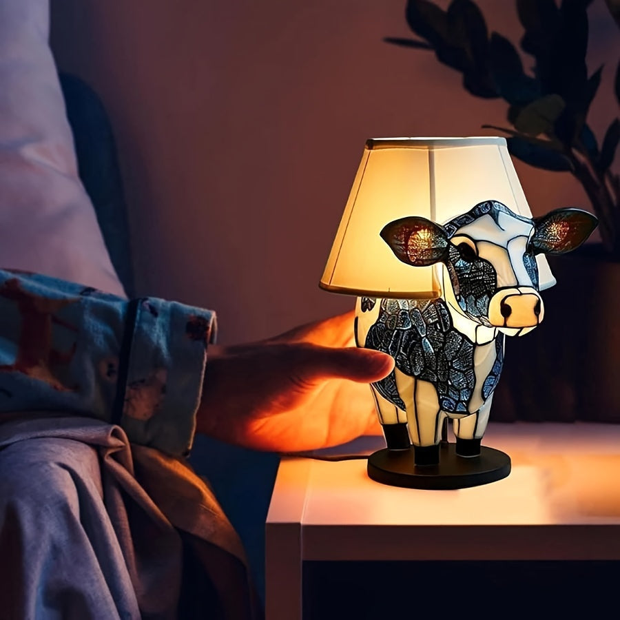 Playful Animals Table Lamp – Moolume
