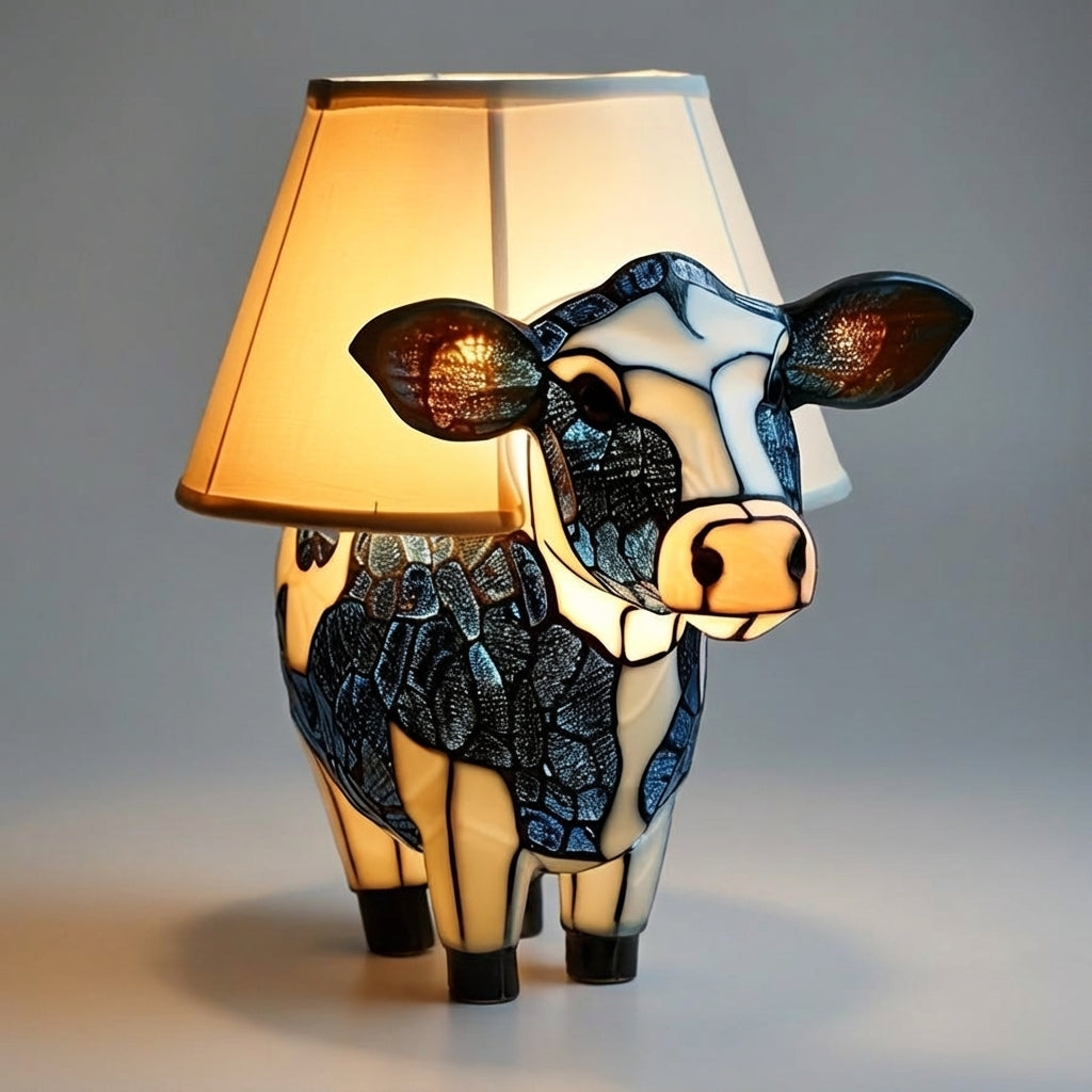 Playful Animals Table Lamp – Moolume