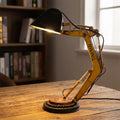Playful Excavator Table Lamp - Excavora