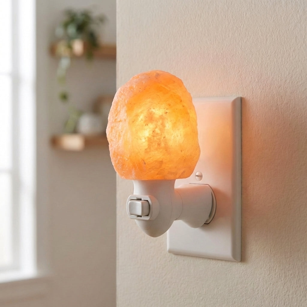 Plug-in bedside night light – Tranquell