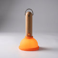 Plunger Style LED Lamp - Plungeo