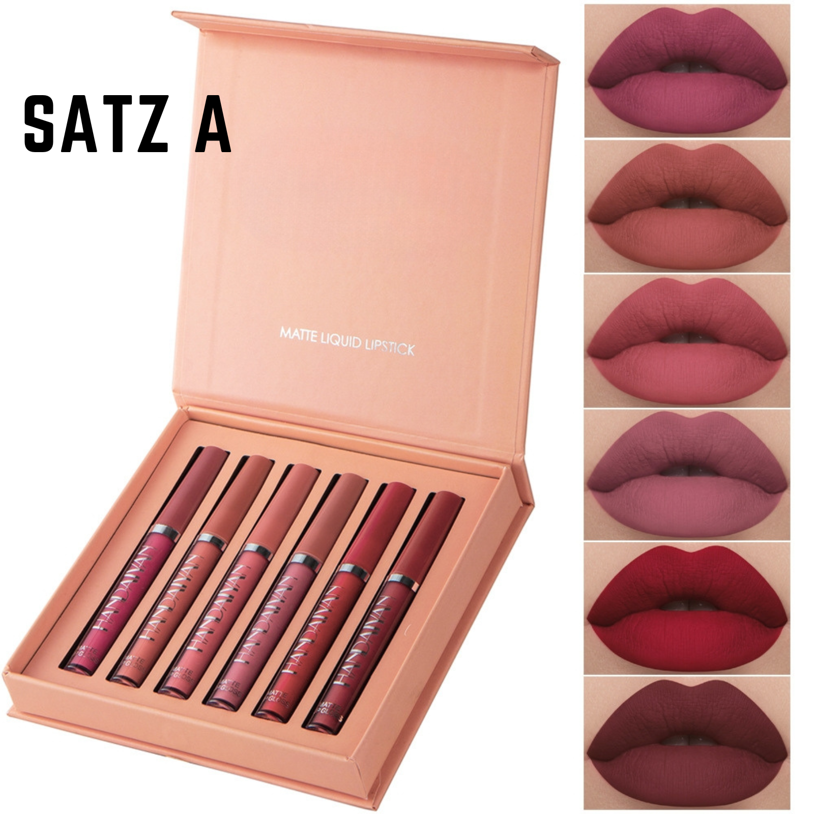 LushLips™ Confidence In Everyshade