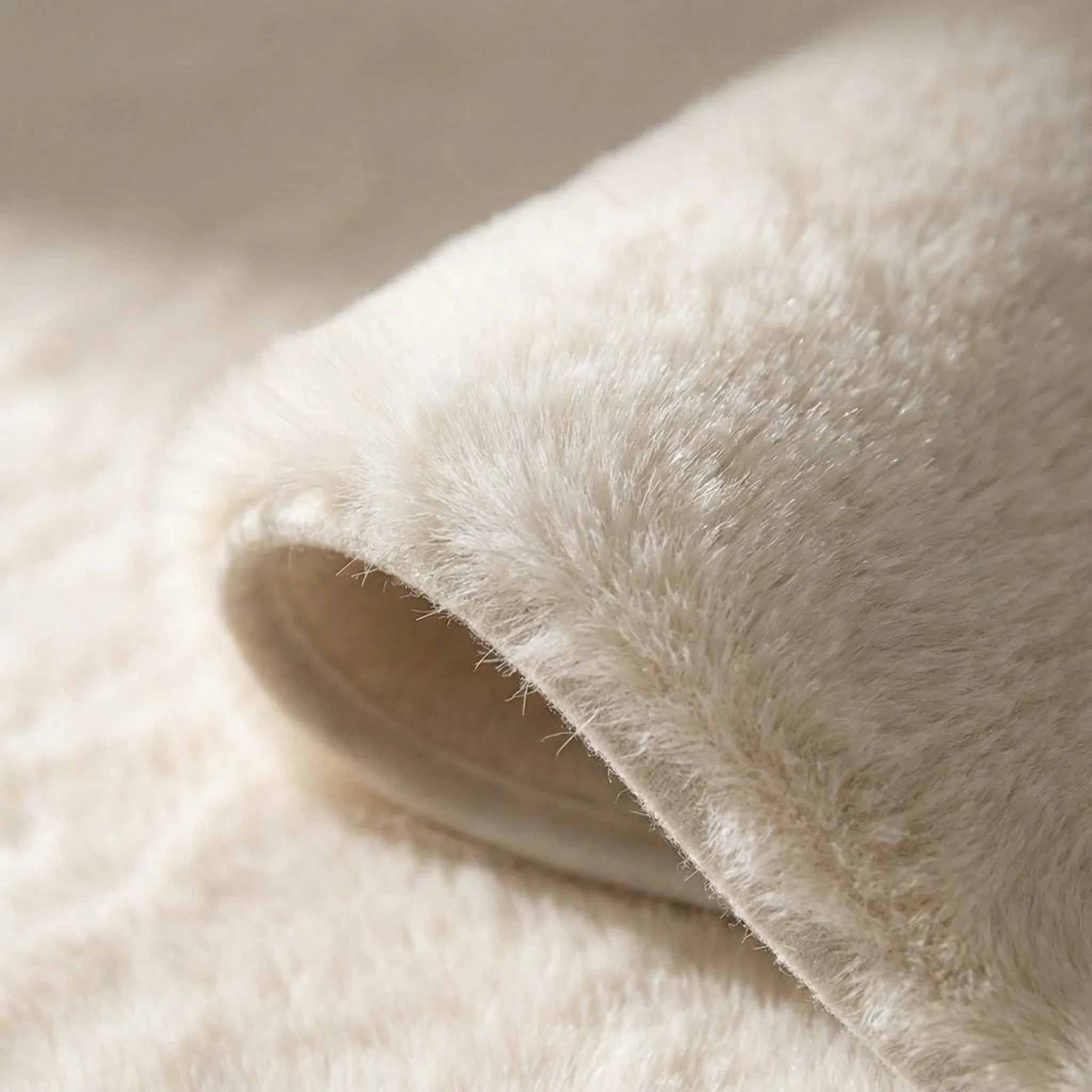 Plush Novelty Floor Rug - BearlySoft
