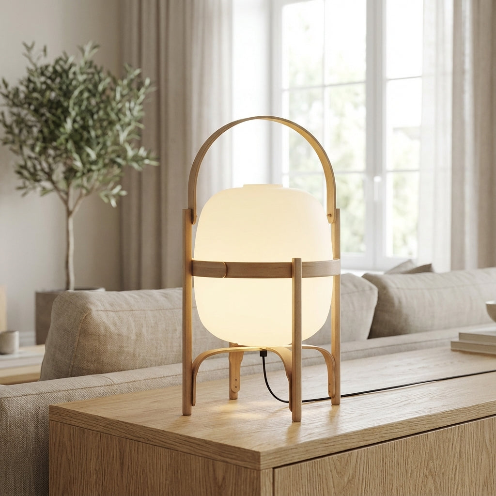 Portable Table Lamp – Cestora
