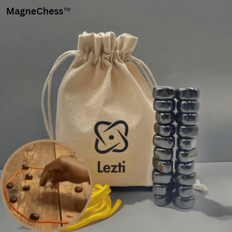 MagRocks™ Click Build Play