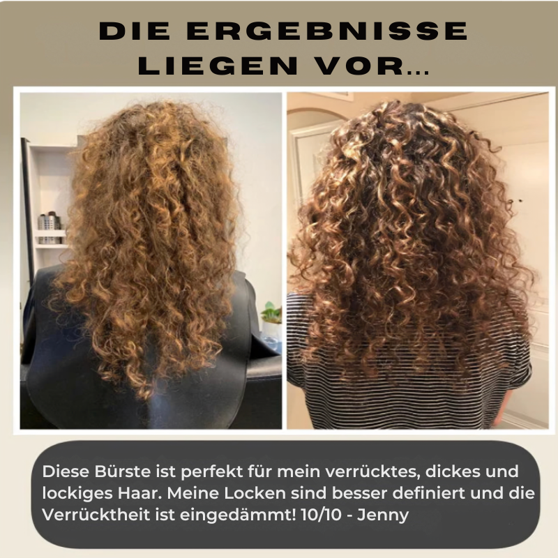 1+1 Free | CurlBrush™ Silky Curl Finish
