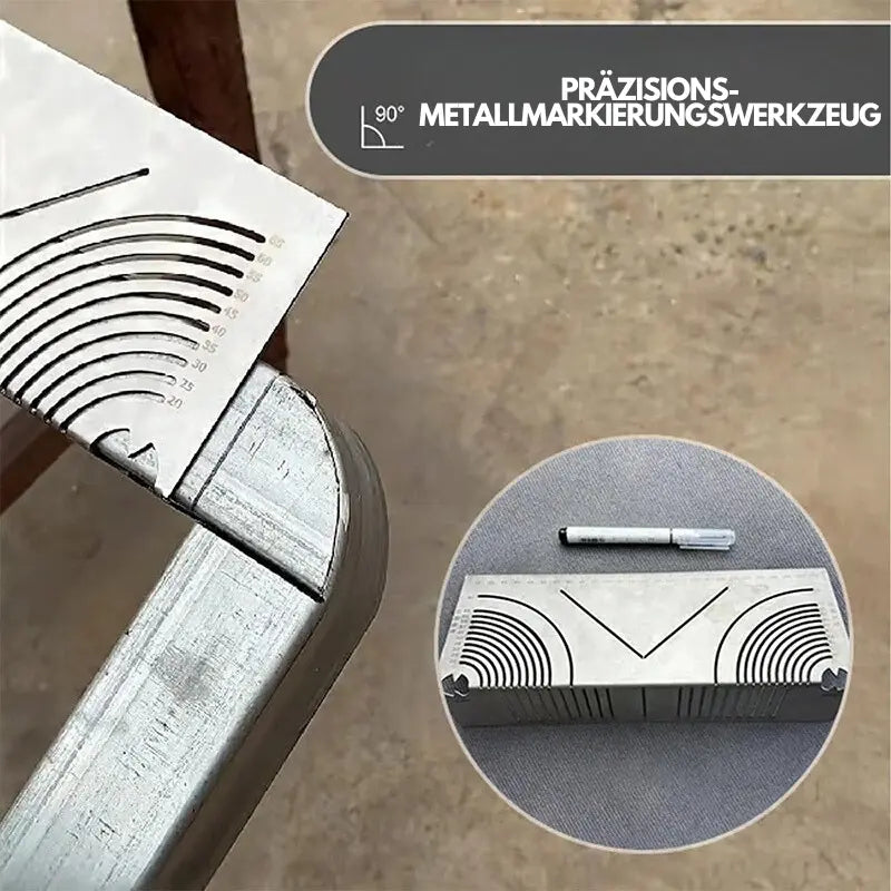 MetalScribe™ Consistent Marking Precision
