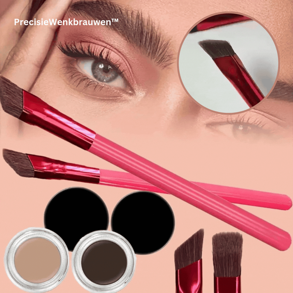 BrowSwipe™ Precision Every Time