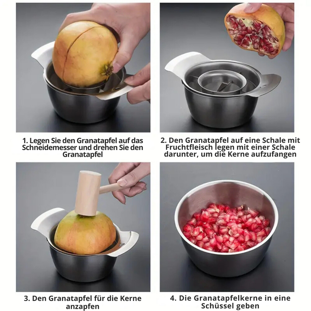 PeelEase™ Peel Quickly Without Hassle
